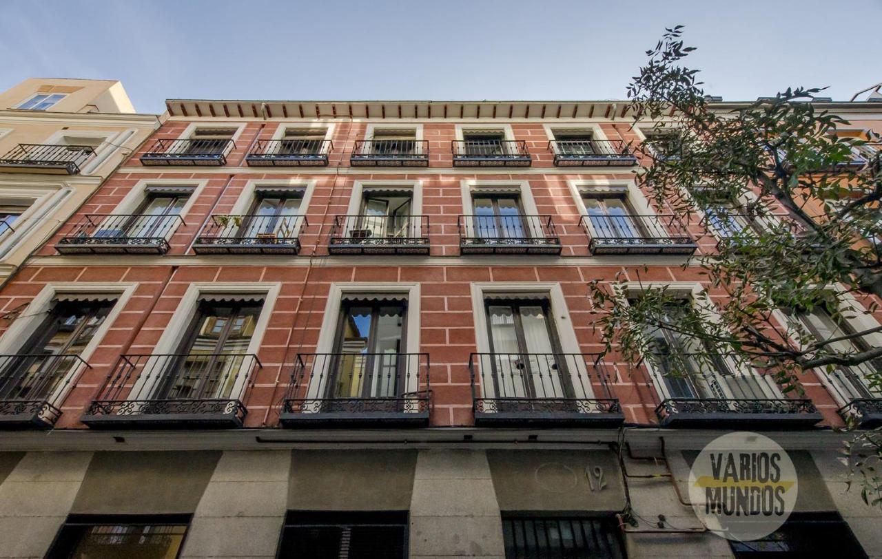 Tu Refugio En Justicia Para 10, Hernan Cortes 12 E2 Madrid Esterno foto